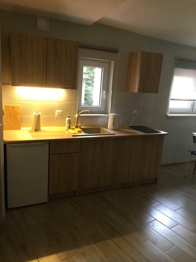 "Na Wesolej" Apartment Тарновске Гори Екстериор снимка