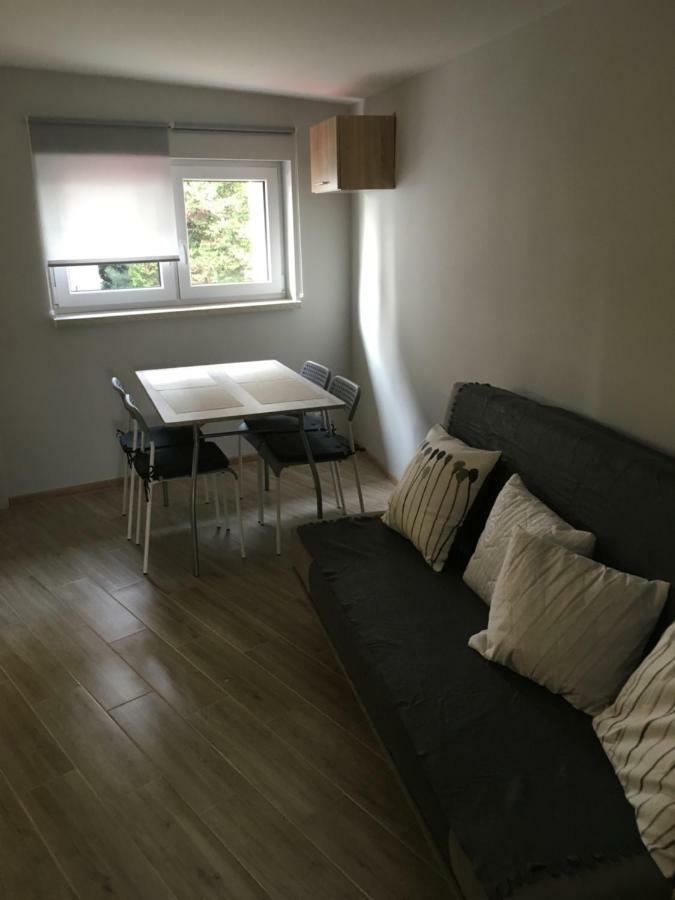 "Na Wesolej" Apartment Тарновске Гори Екстериор снимка