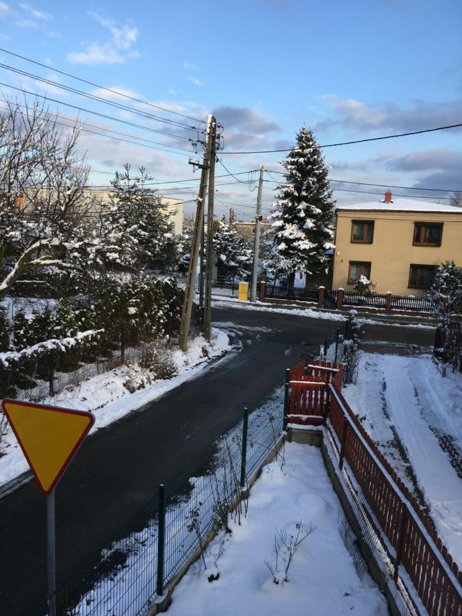 "Na Wesolej" Apartment Тарновске Гори Екстериор снимка