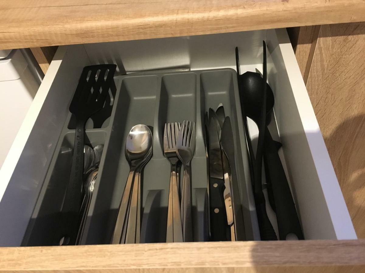 "Na Wesolej" Apartment Тарновске Гори Екстериор снимка