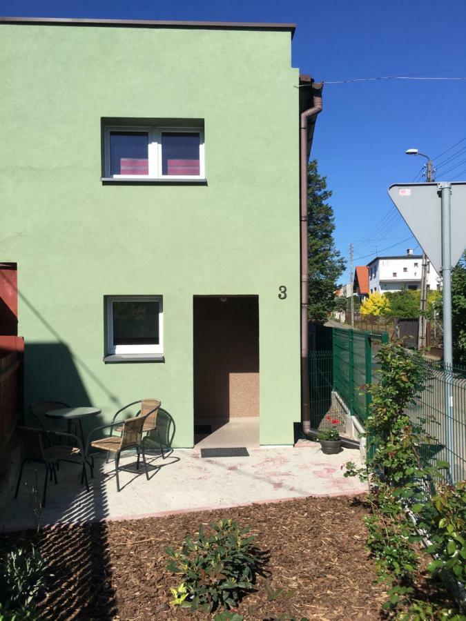 "Na Wesolej" Apartment Тарновске Гори Екстериор снимка